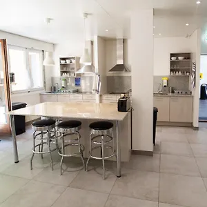 City Hostel Geneva İsviçre