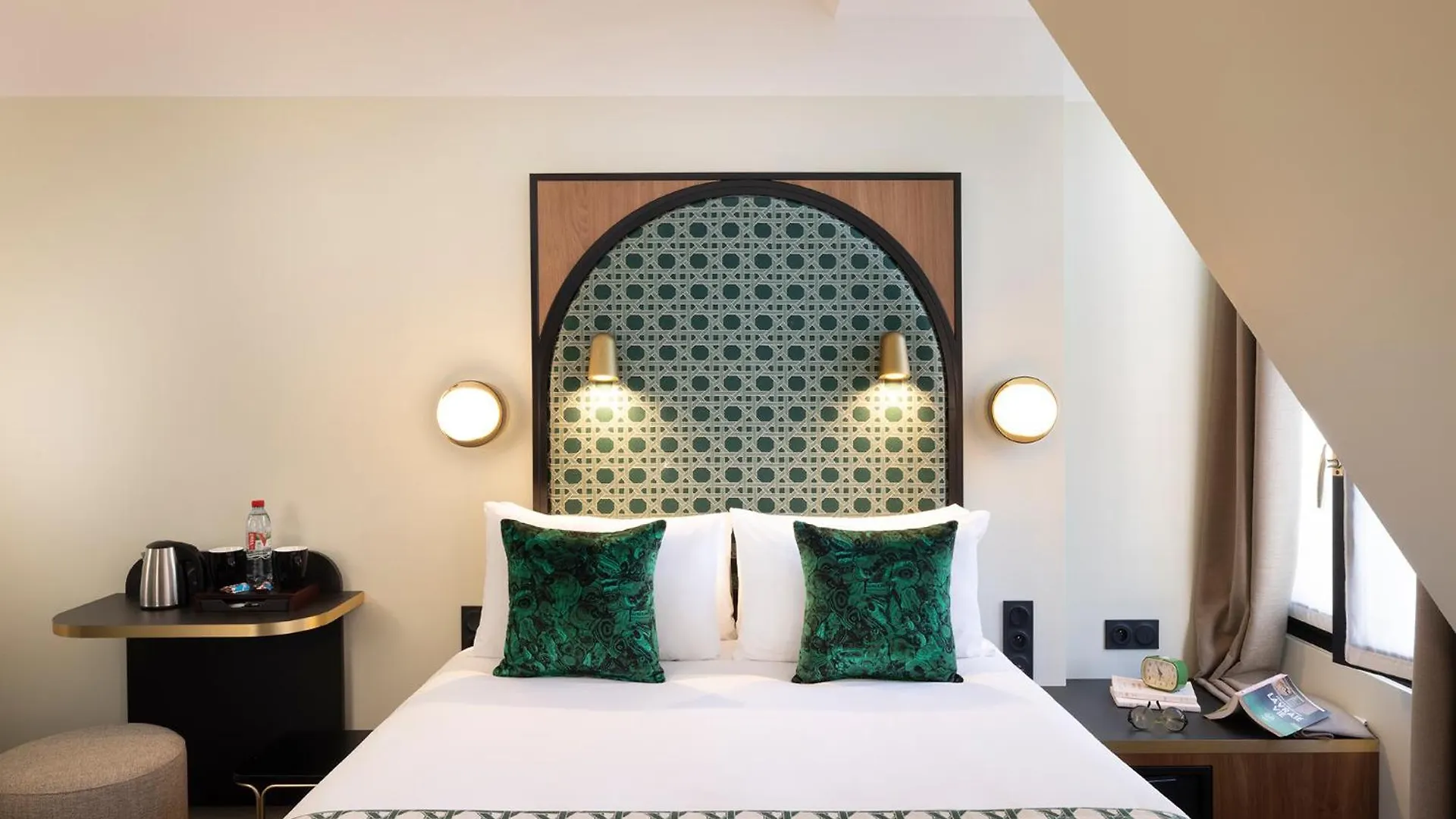 Avalon Cosy Hotel Paris